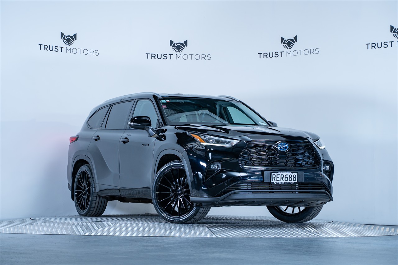 2021 Toyota Highlander