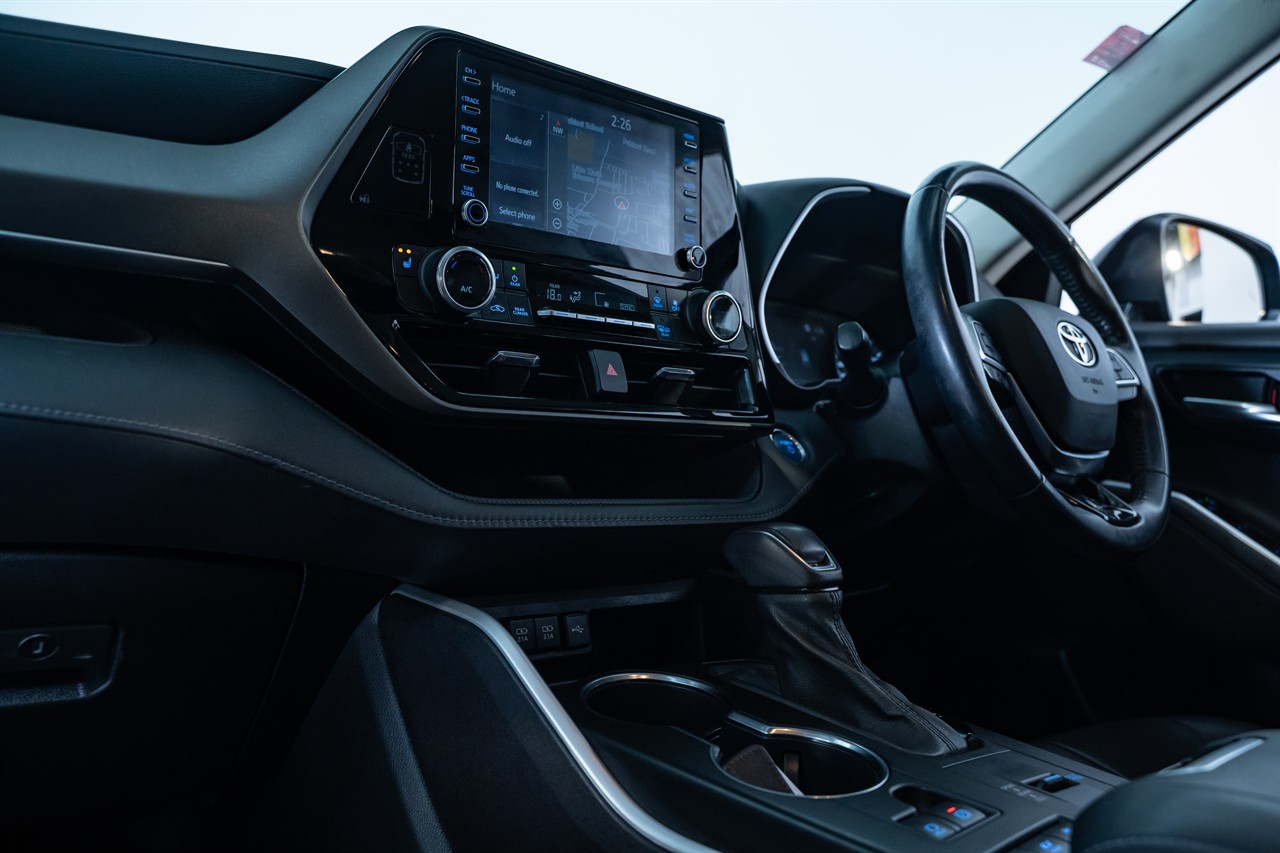 2021 Toyota Highlander
