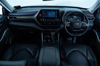 2021 Toyota Highlander - Thumbnail
