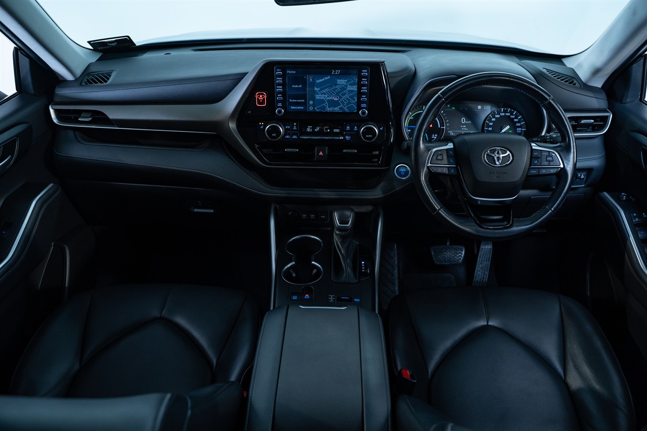2021 Toyota Highlander
