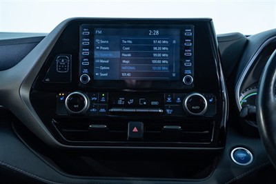 2021 Toyota Highlander - Thumbnail
