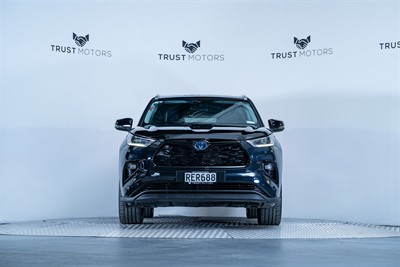 2021 Toyota Highlander - Thumbnail