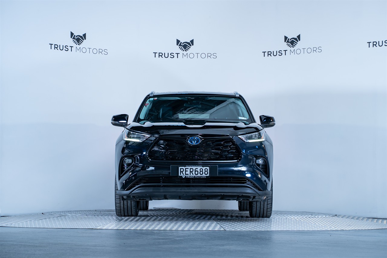 2021 Toyota Highlander