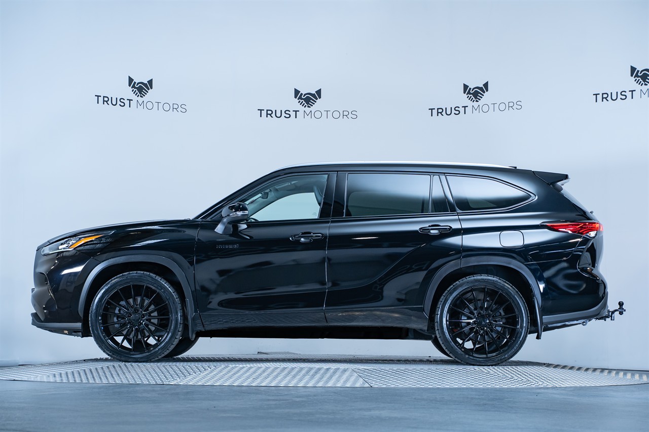 2021 Toyota Highlander