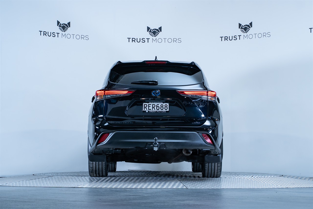 2021 Toyota Highlander