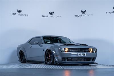 2019 Dodge Challenger - Thumbnail