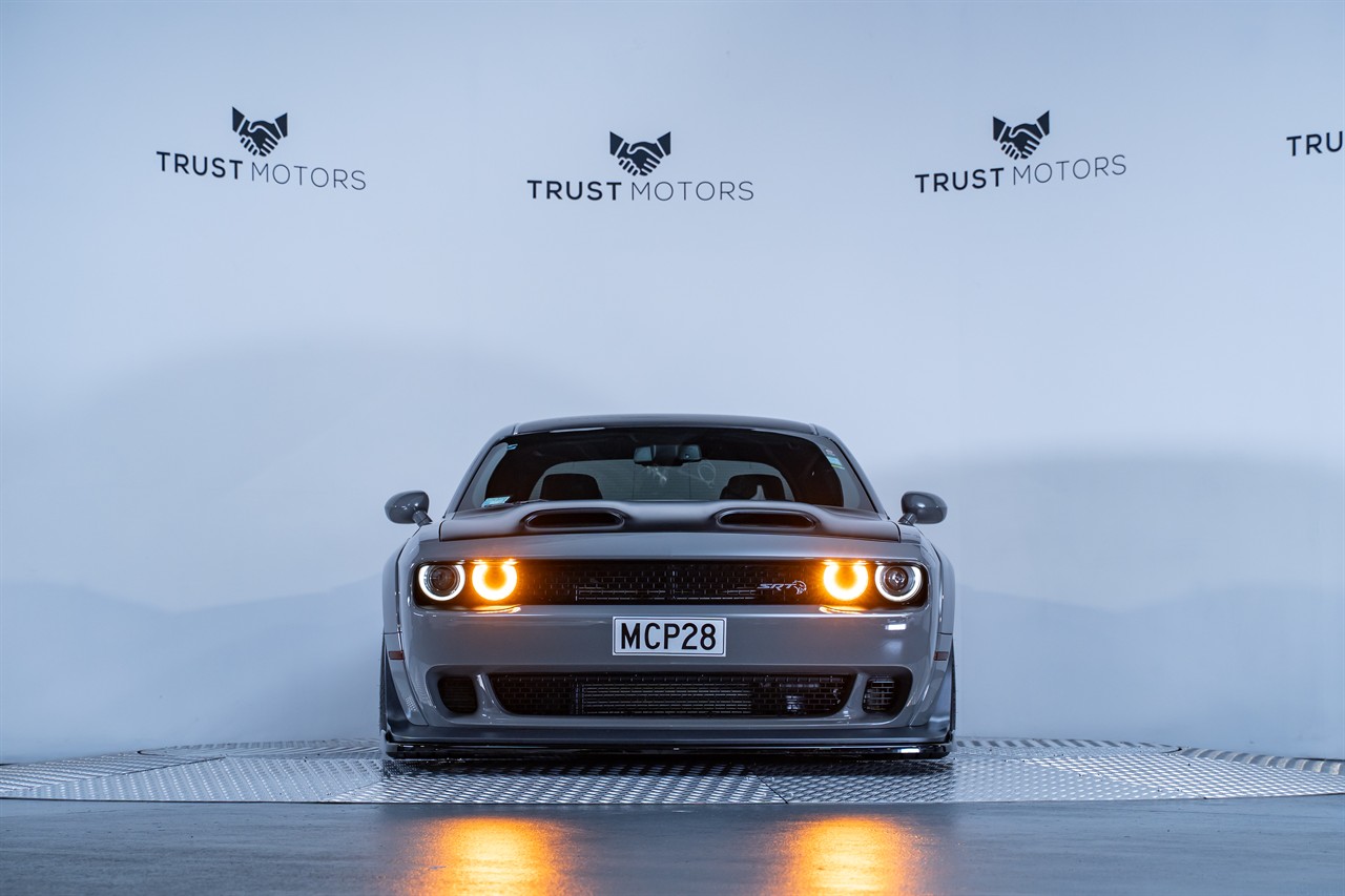 2019 Dodge Challenger