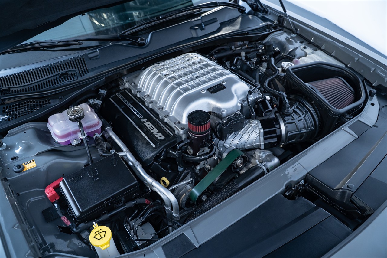 2019 Dodge Challenger