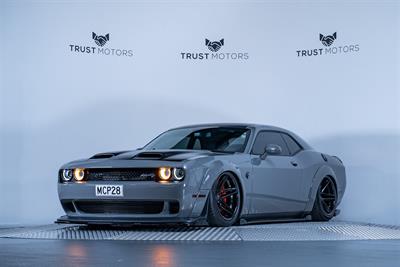 2019 Dodge Challenger - Thumbnail