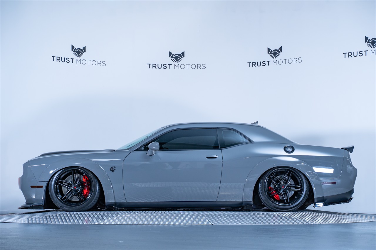 2019 Dodge Challenger