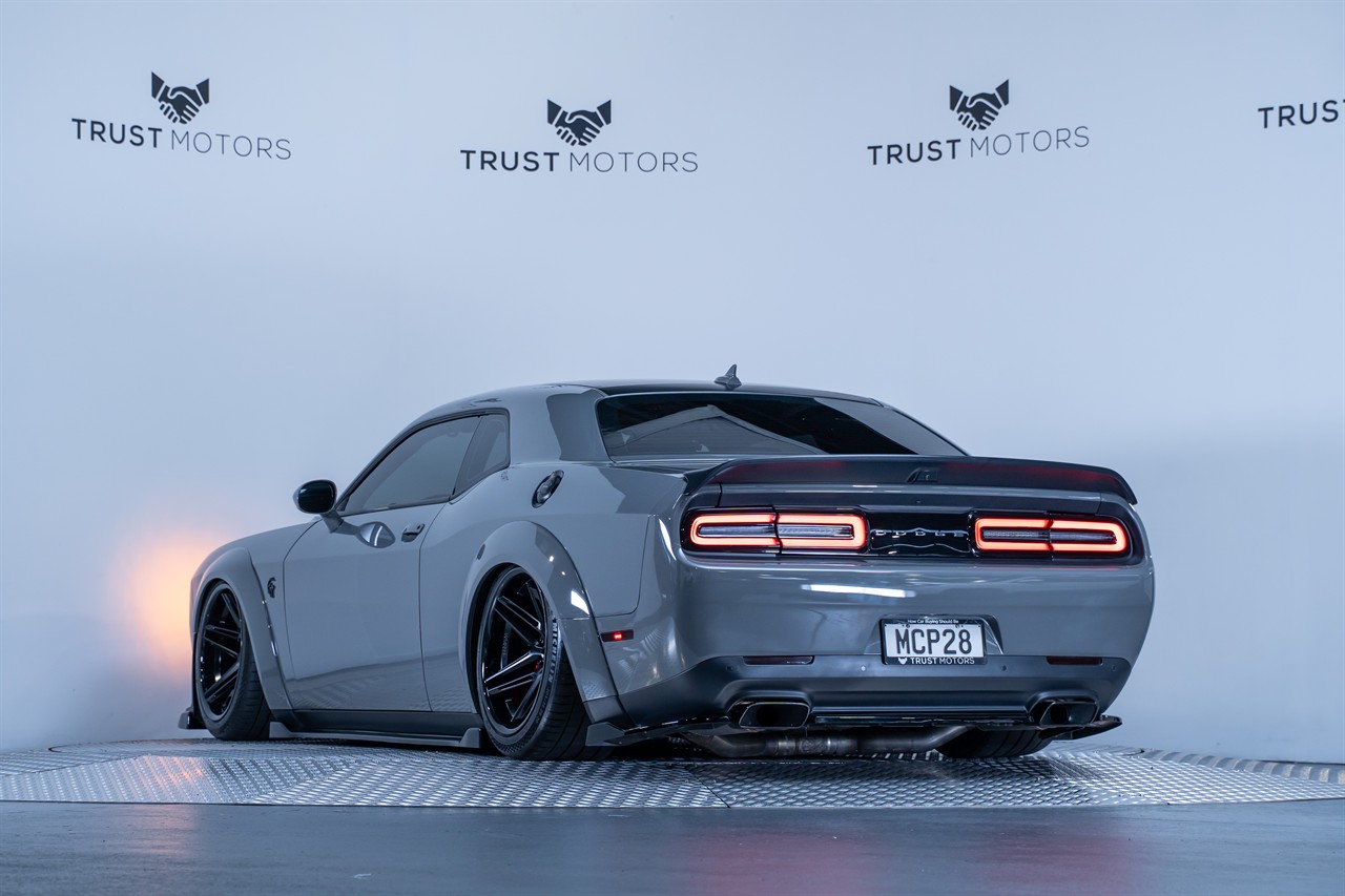 2019 Dodge Challenger