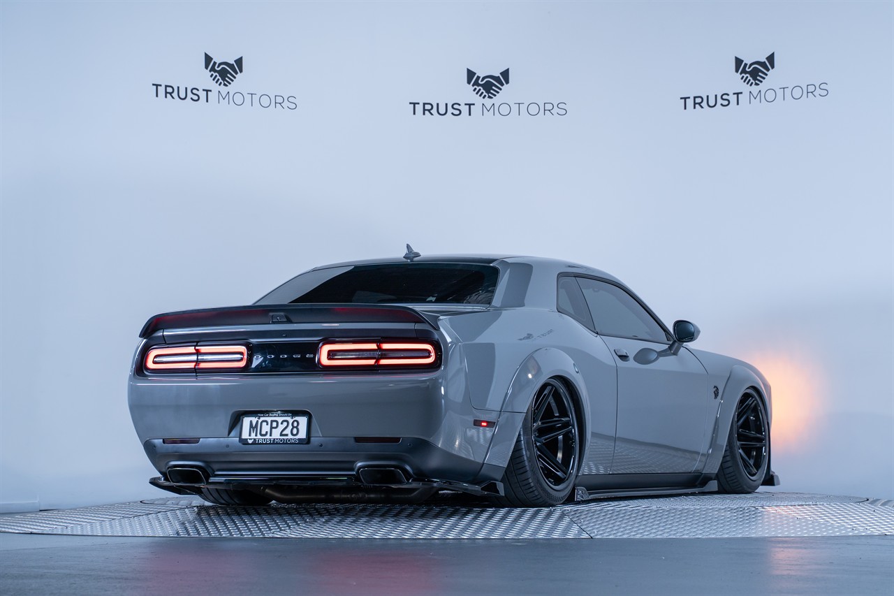 2019 Dodge Challenger