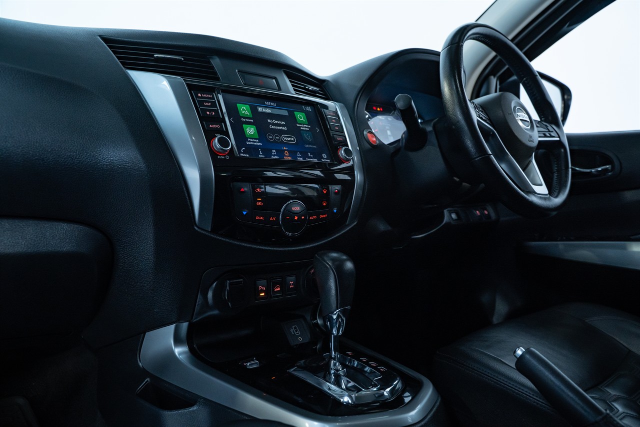 2021 Nissan Navara