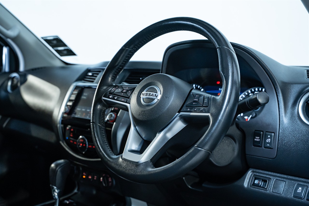2021 Nissan Navara