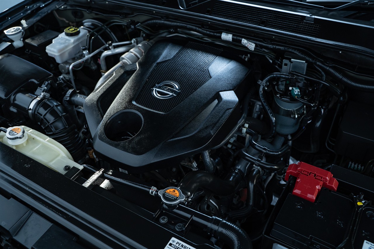 2021 Nissan Navara
