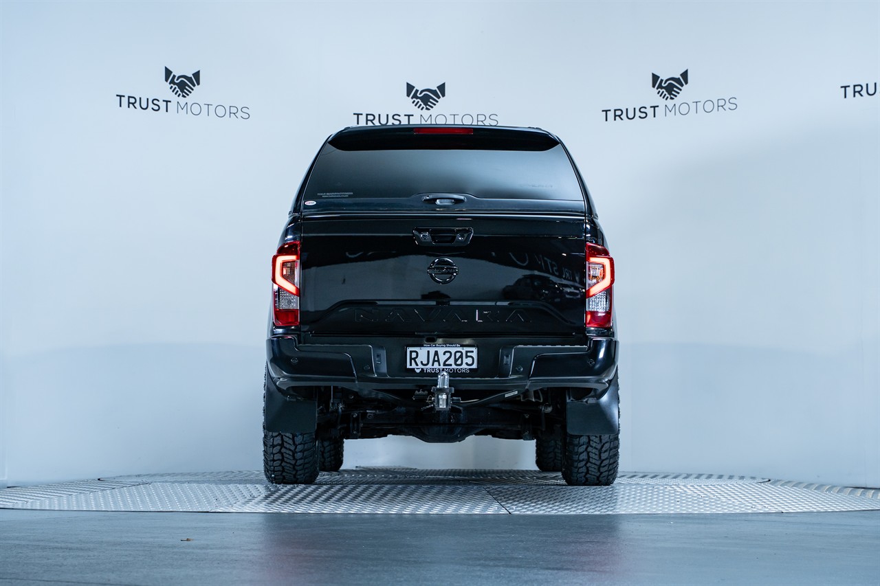 2021 Nissan Navara
