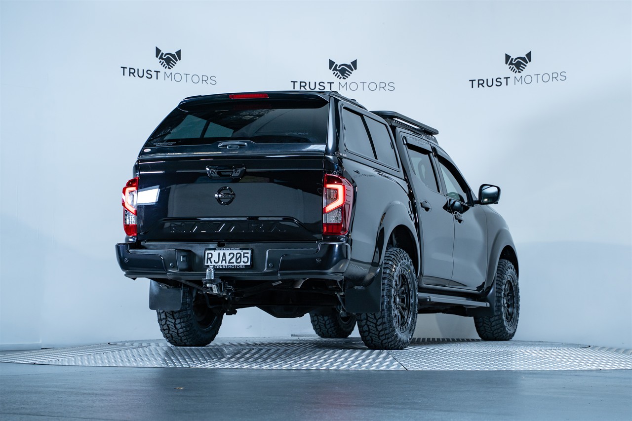 2021 Nissan Navara