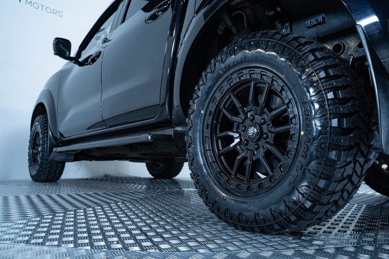 2021 Nissan Navara