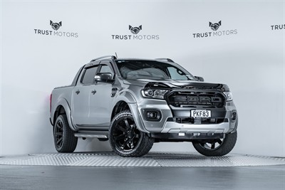 2019 Ford Ranger - Image Coming Soon