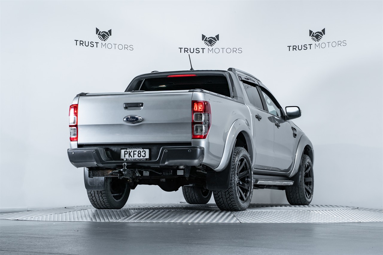 2019 Ford Ranger