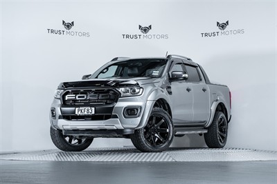 2019 Ford Ranger - Thumbnail