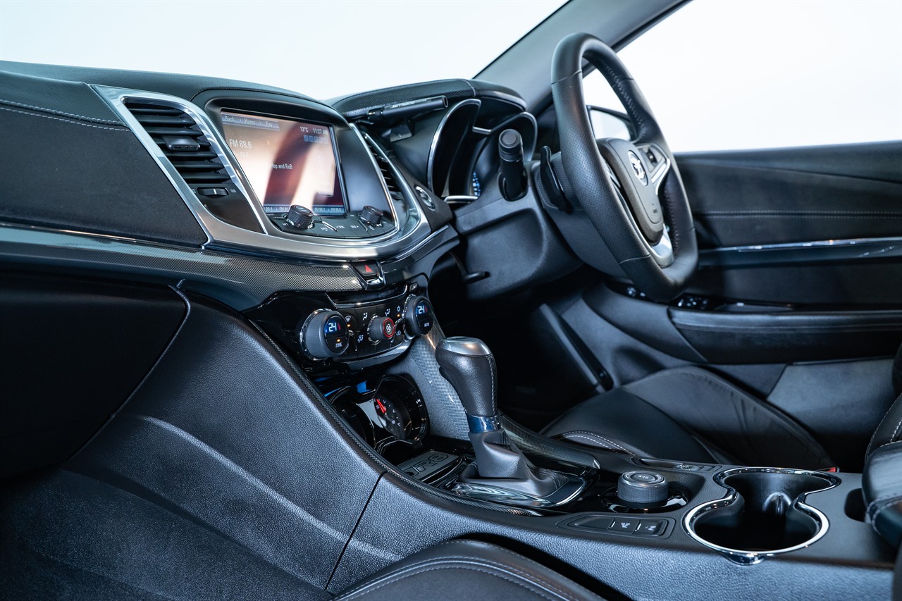 2015 Holden HSV