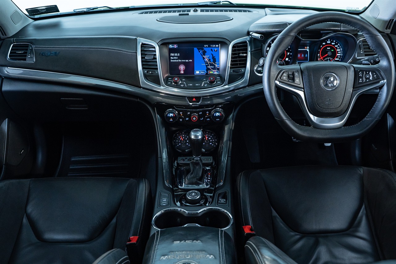 2015 Holden HSV
