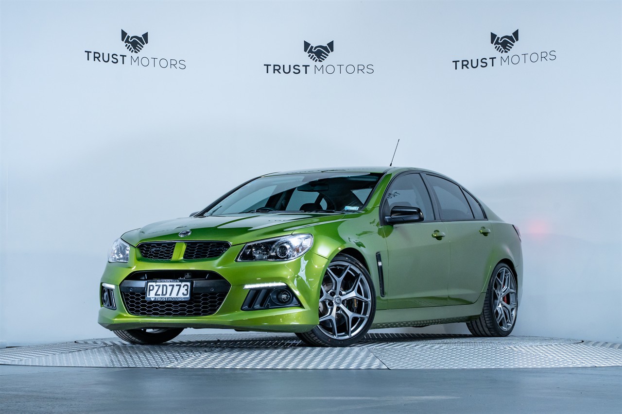 2015 Holden HSV