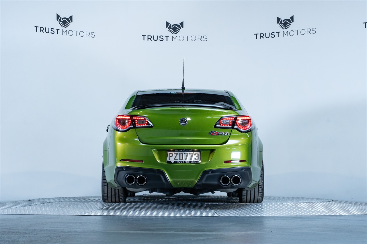 2015 Holden HSV