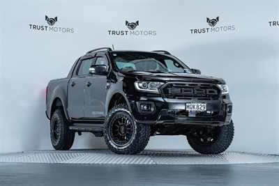 2019 Ford Ranger - Image Coming Soon