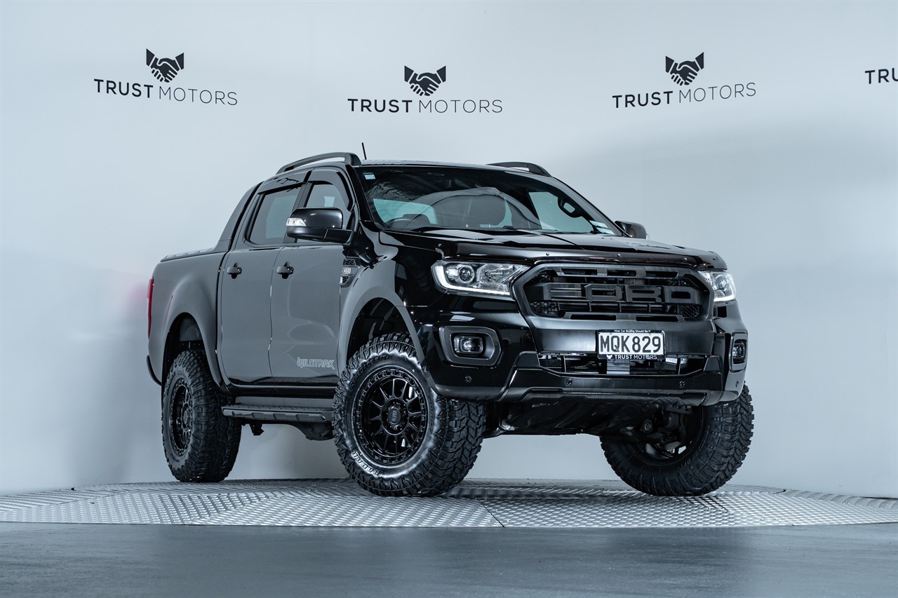 2019 Ford Ranger