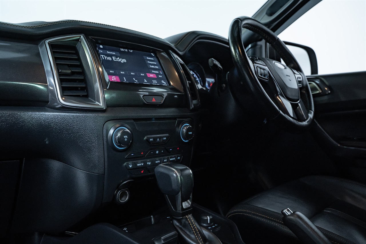2019 Ford Ranger