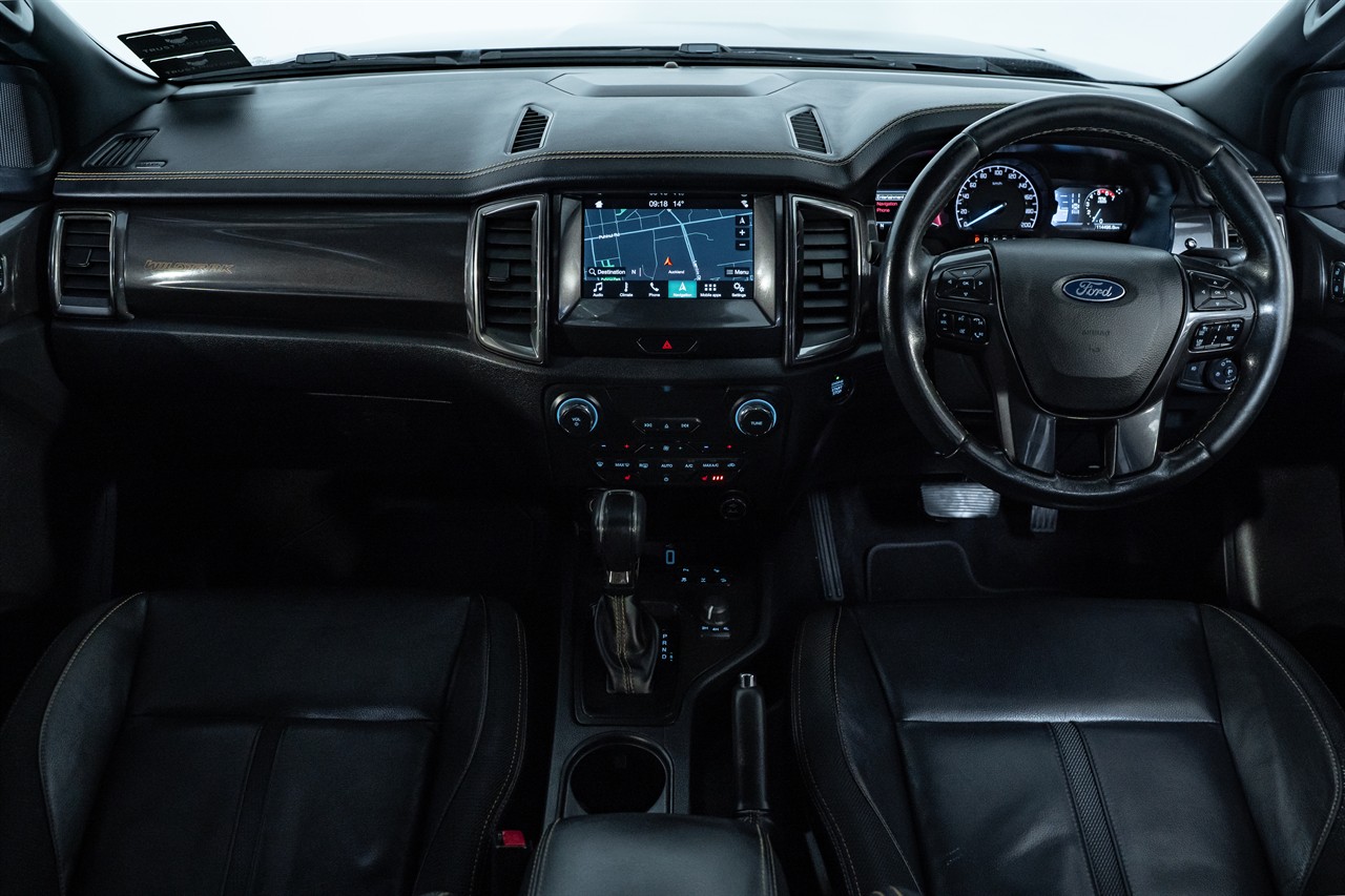 2019 Ford Ranger