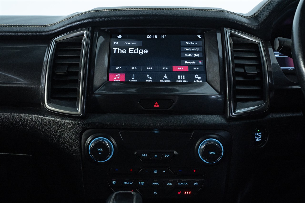 2019 Ford Ranger