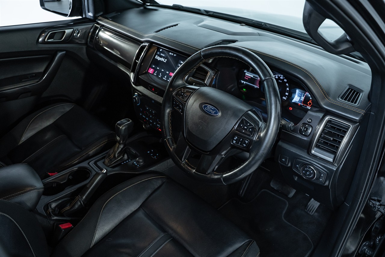 2019 Ford Ranger