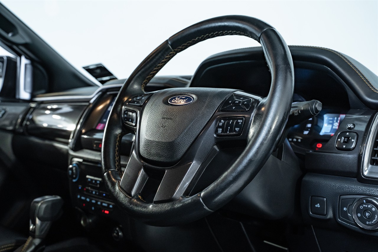 2019 Ford Ranger