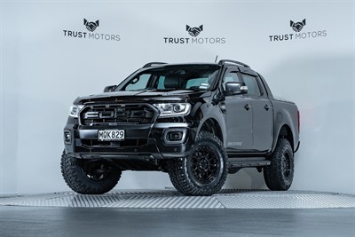2019 Ford Ranger - Thumbnail