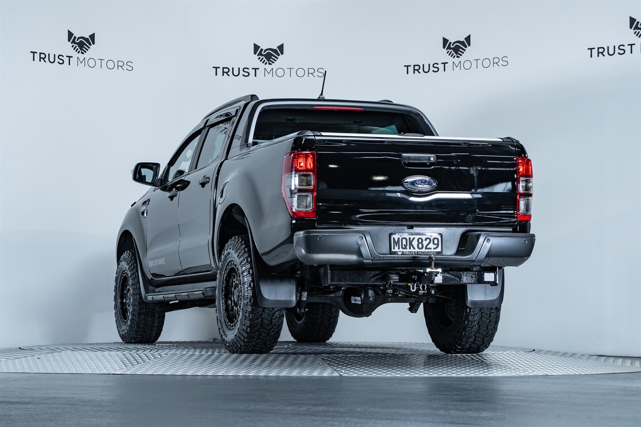 2019 Ford Ranger