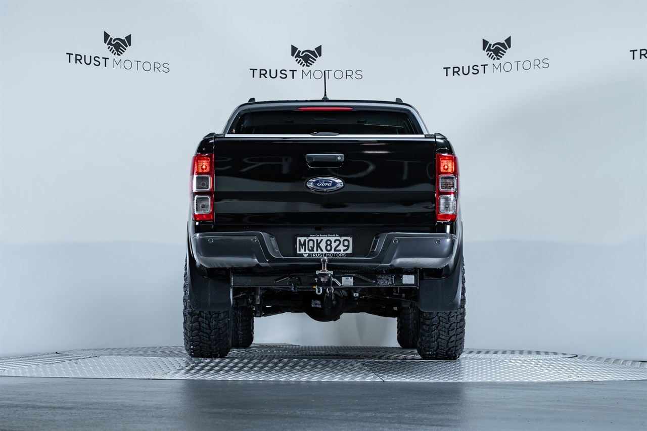 2019 Ford Ranger
