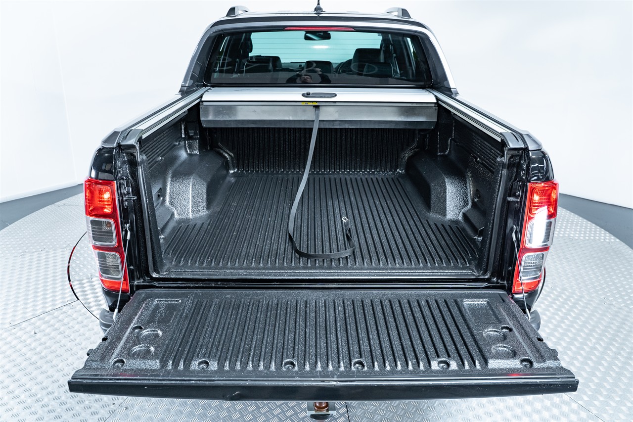 2019 Ford Ranger