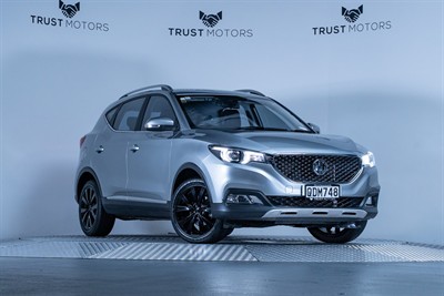 2023 MG ZS - Image Coming Soon