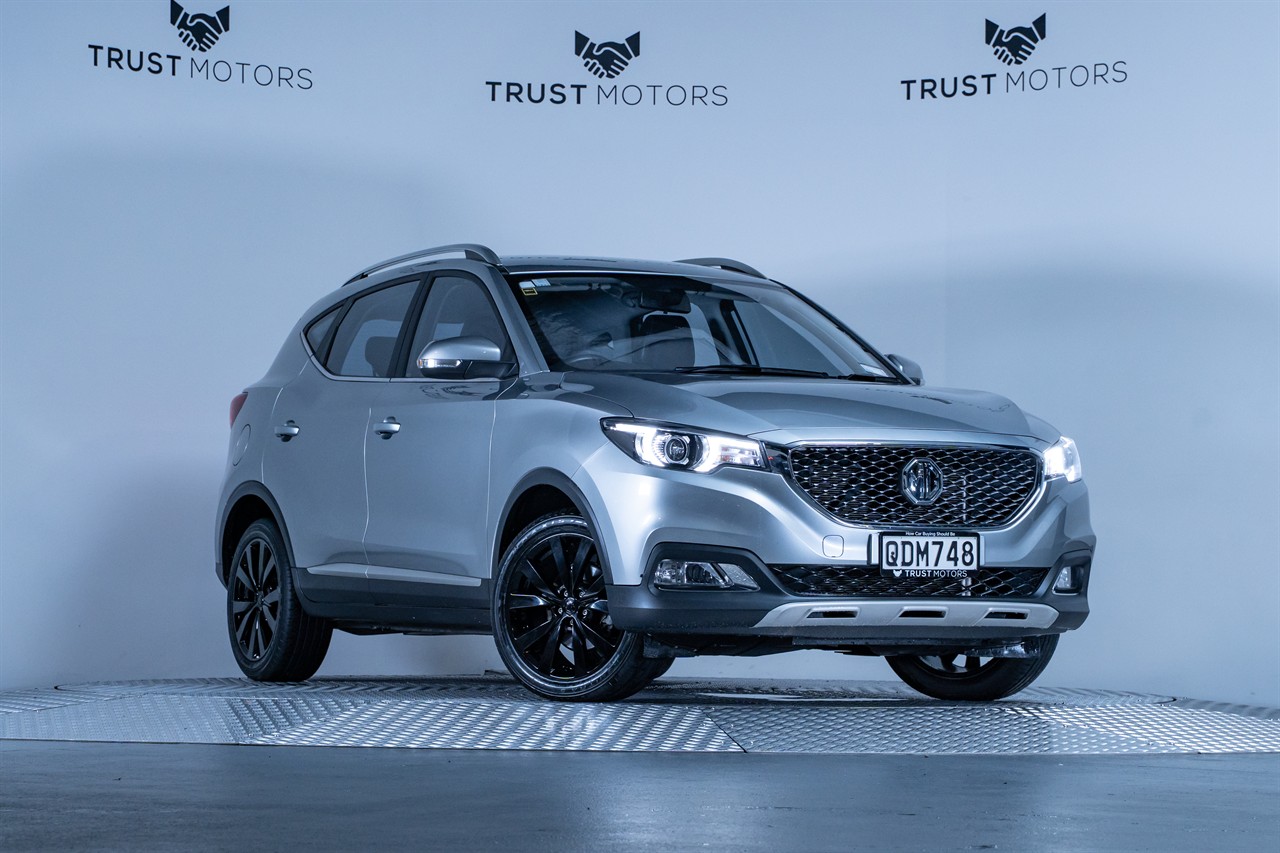 2023 MG ZS