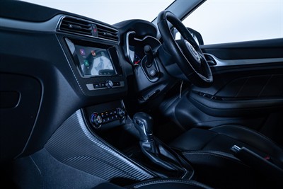 2023 MG ZS - Thumbnail