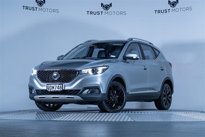 2023 MG ZS - Thumbnail