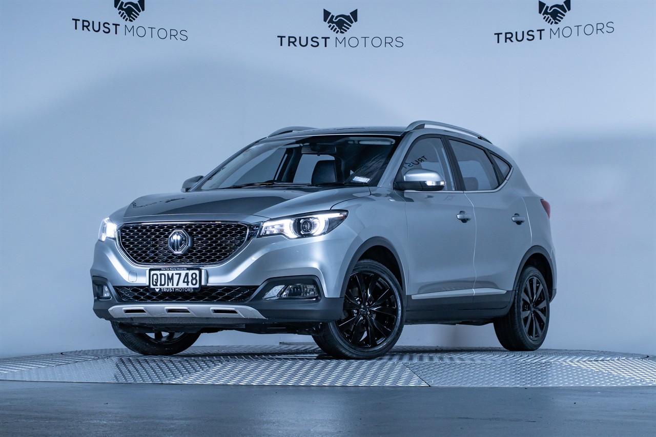 2023 MG ZS
