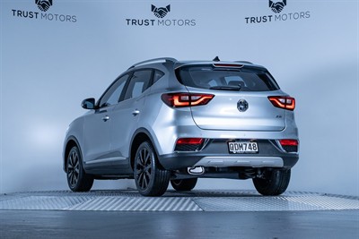 2023 MG ZS - Thumbnail