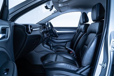 2023 MG ZS - Thumbnail