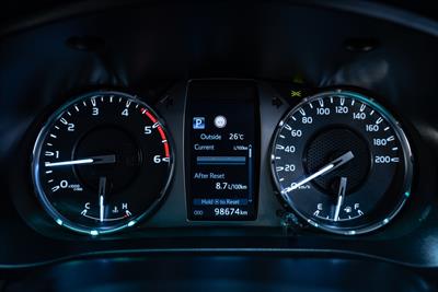2021 Toyota Hilux - Thumbnail