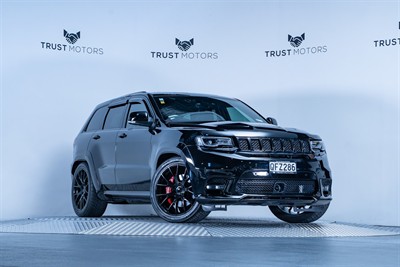 2017 Jeep Grand Cherokee - Image Coming Soon