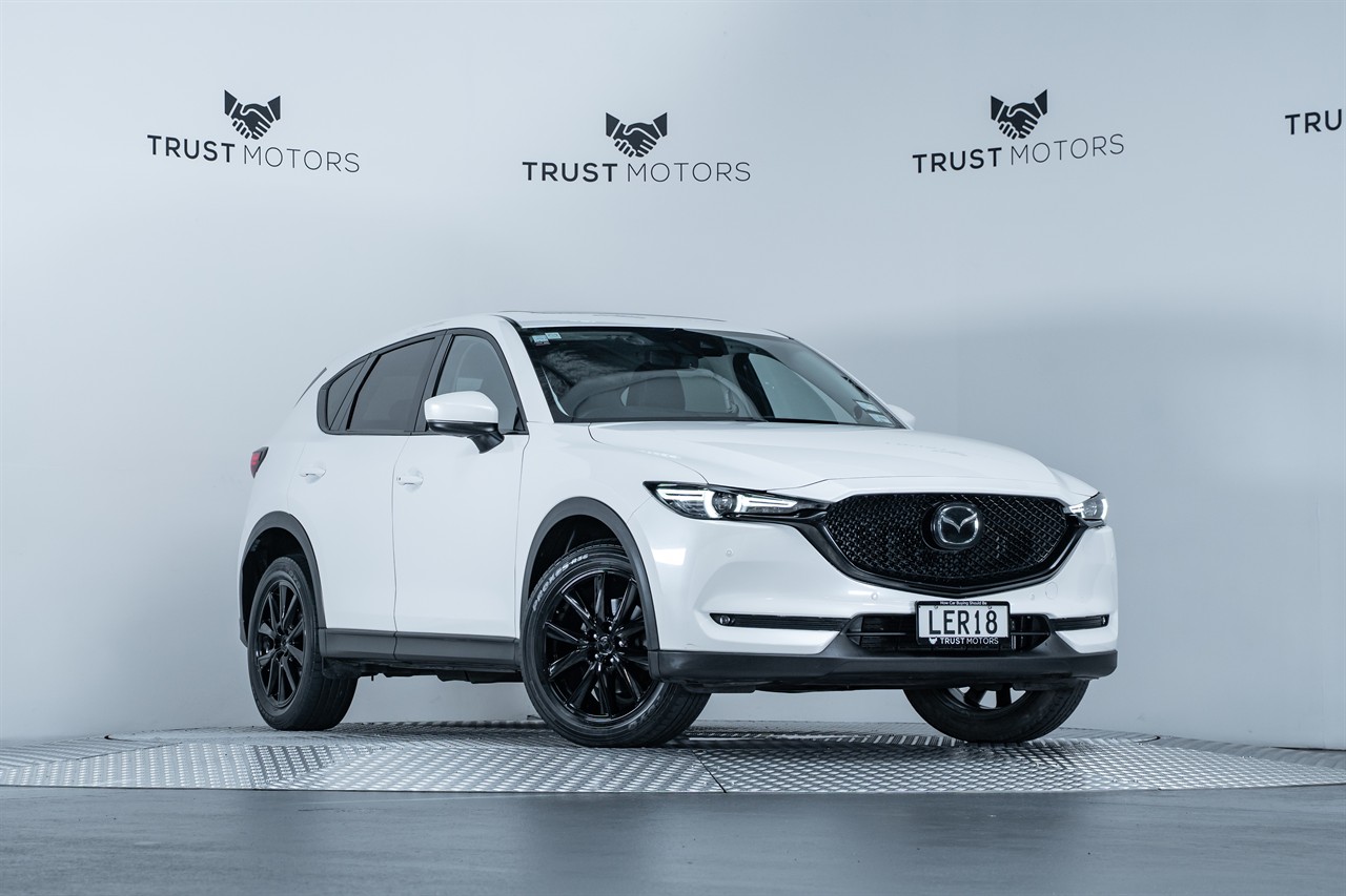 2018 Mazda CX-5